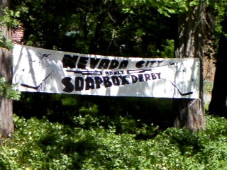 1st
                                        Nevada City Soapbox Derby 2011
