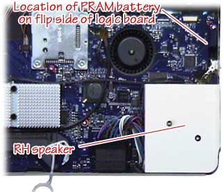 imac 27 pram battery